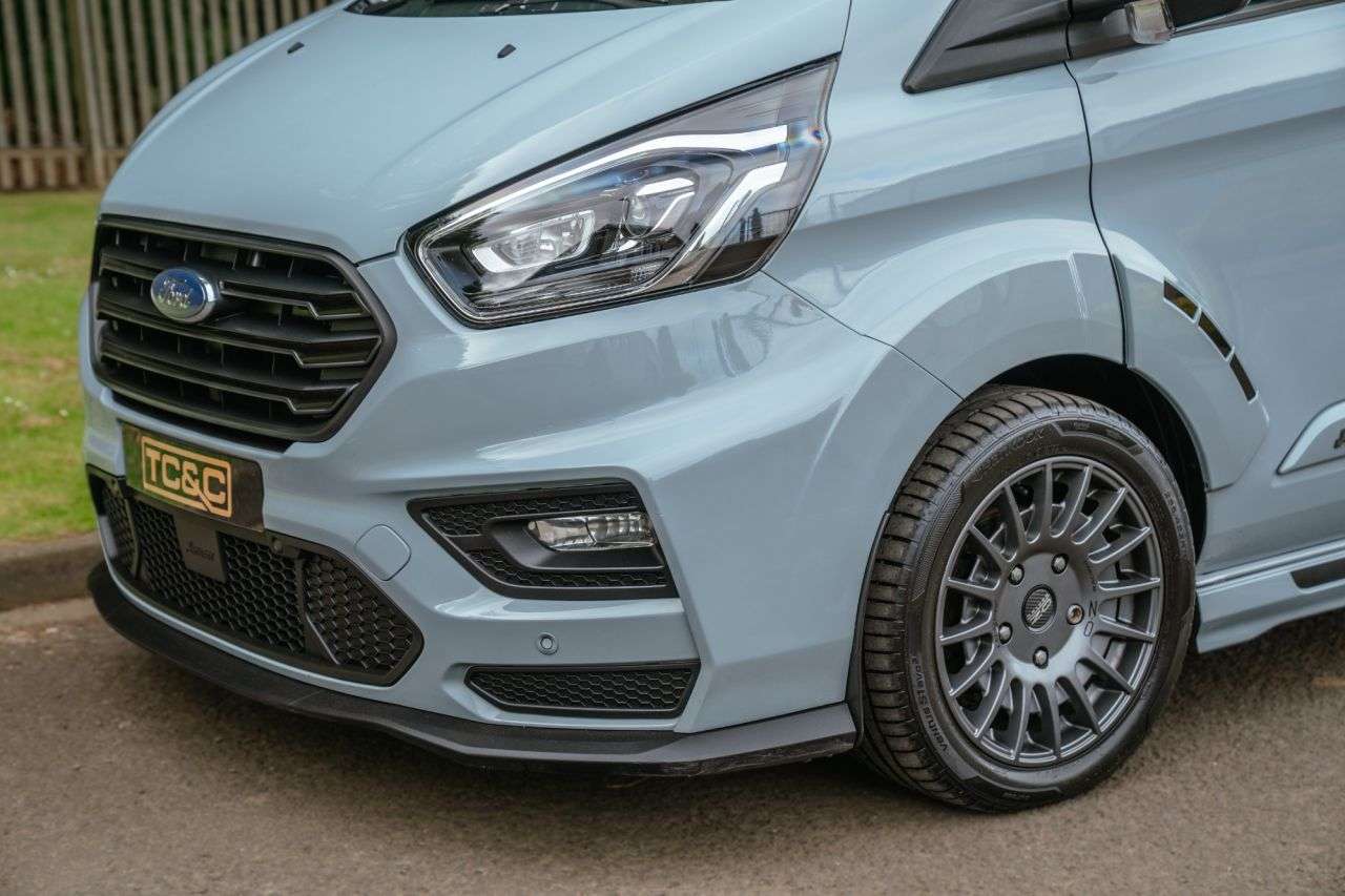 2021 FORD TRANSIT CUSTOM 2021 FORD TRANSIT CUSTOM