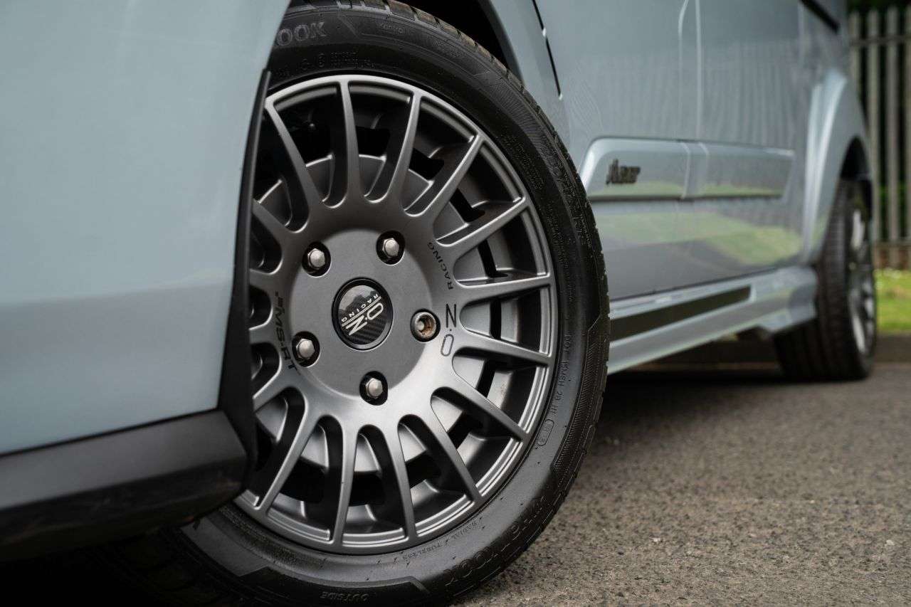 2021 FORD TRANSIT CUSTOM 2021 FORD TRANSIT CUSTOM