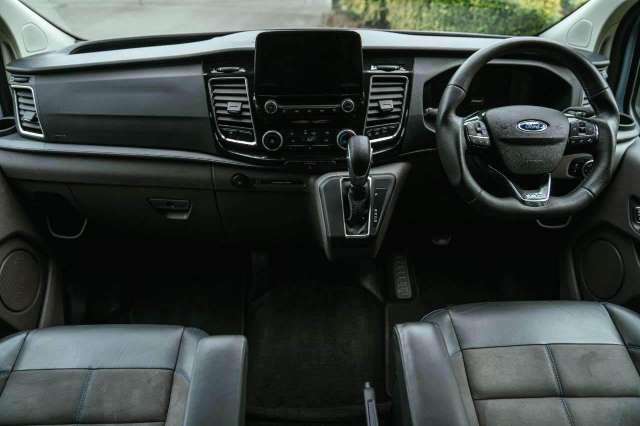 2021 FORD TRANSIT CUSTOM 2021 FORD TRANSIT CUSTOM