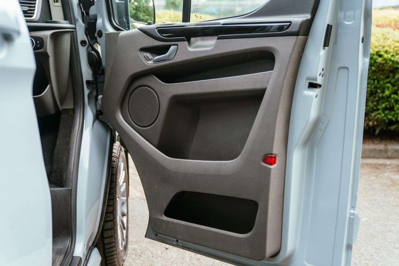2021 FORD TRANSIT CUSTOM 2021 FORD TRANSIT CUSTOM
