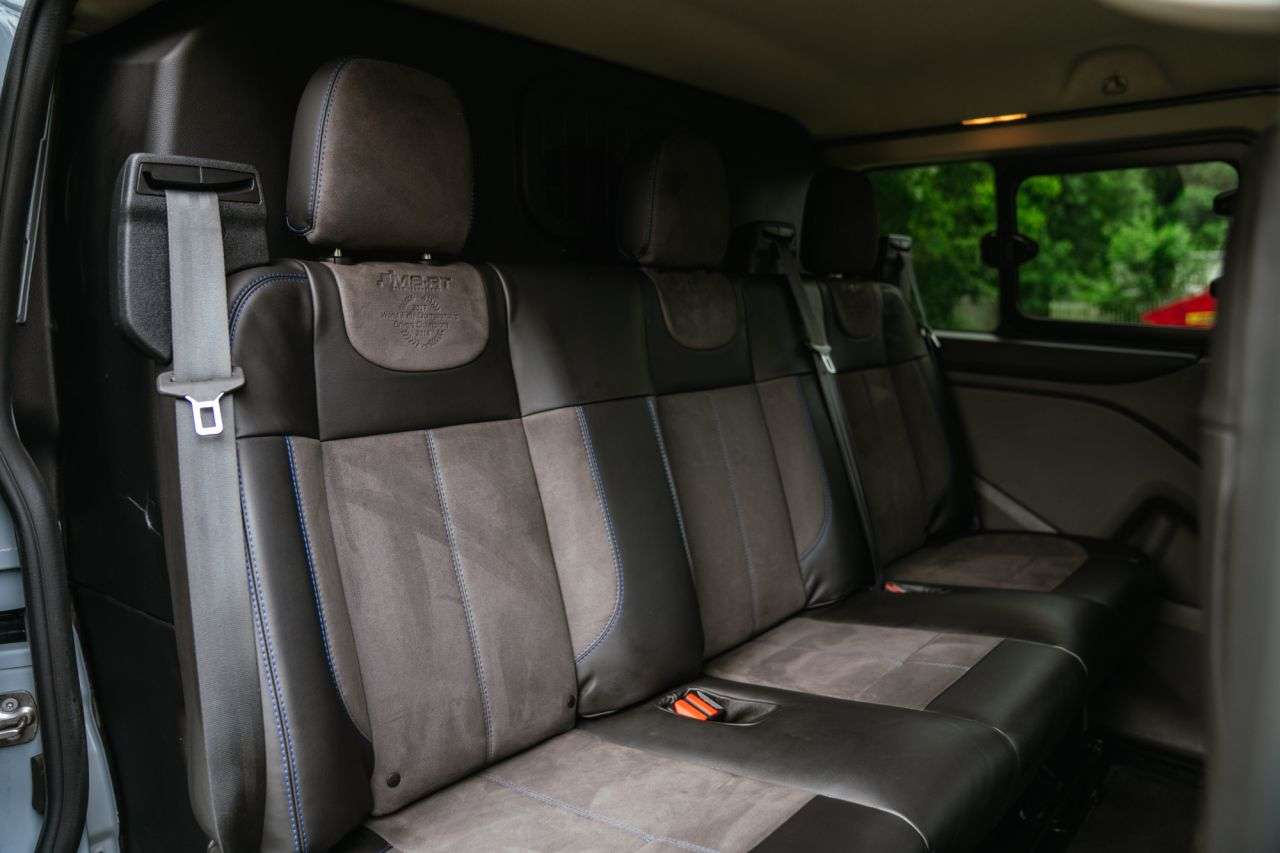 2021 FORD TRANSIT CUSTOM 2021 FORD TRANSIT CUSTOM