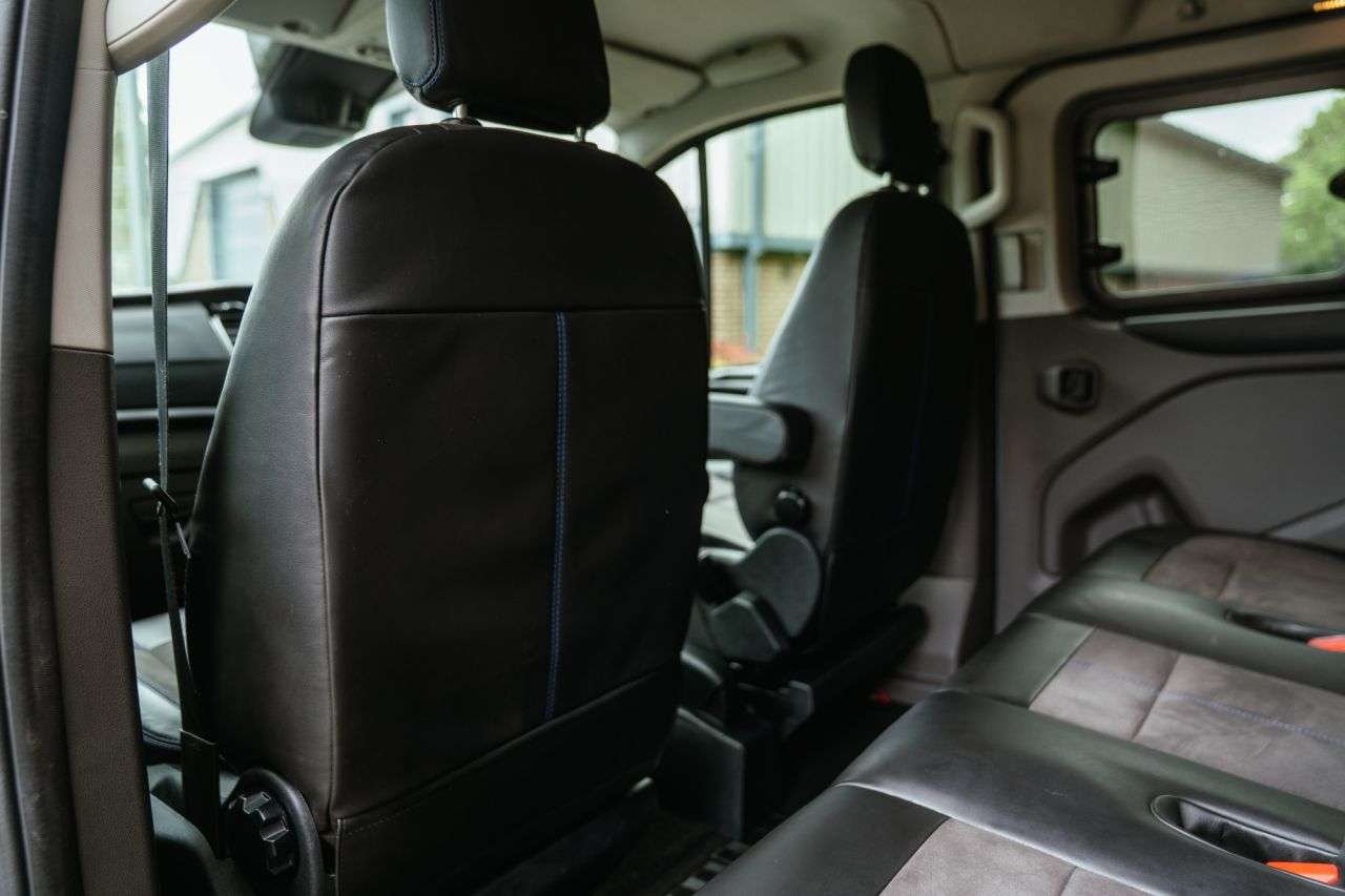 2021 FORD TRANSIT CUSTOM 2021 FORD TRANSIT CUSTOM