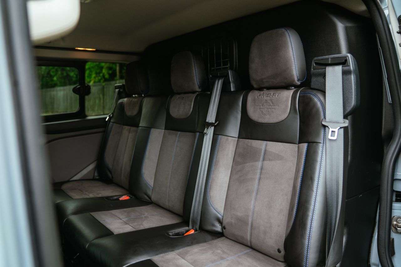 2021 FORD TRANSIT CUSTOM 2021 FORD TRANSIT CUSTOM