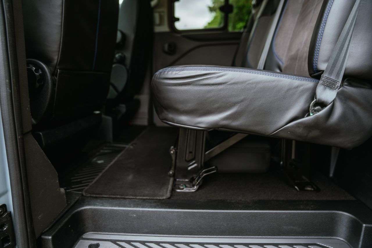 2021 FORD TRANSIT CUSTOM 2021 FORD TRANSIT CUSTOM
