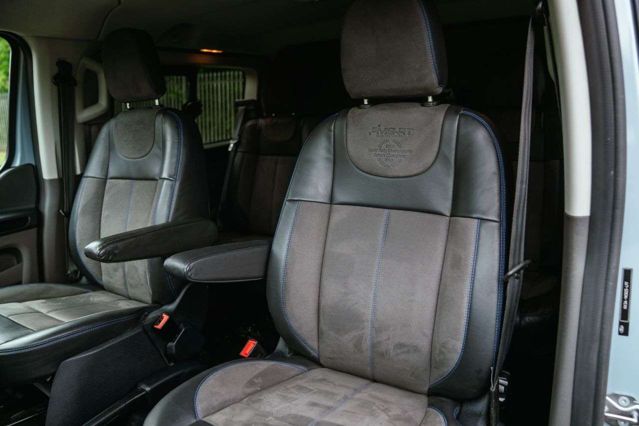 2021 FORD TRANSIT CUSTOM 2021 FORD TRANSIT CUSTOM