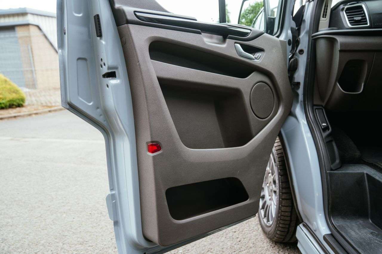 2021 FORD TRANSIT CUSTOM 2021 FORD TRANSIT CUSTOM
