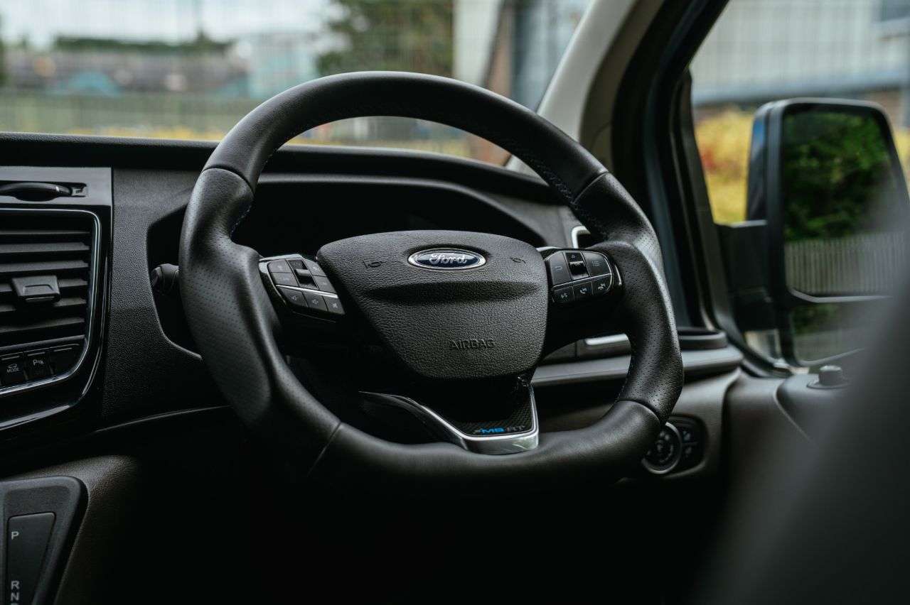 2021 FORD TRANSIT CUSTOM 2021 FORD TRANSIT CUSTOM