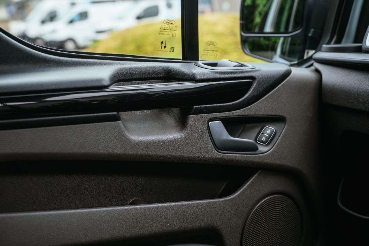 2021 FORD TRANSIT CUSTOM 2021 FORD TRANSIT CUSTOM
