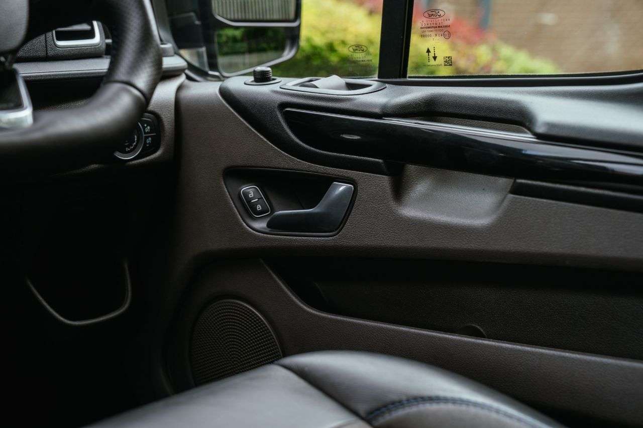 2021 FORD TRANSIT CUSTOM 2021 FORD TRANSIT CUSTOM