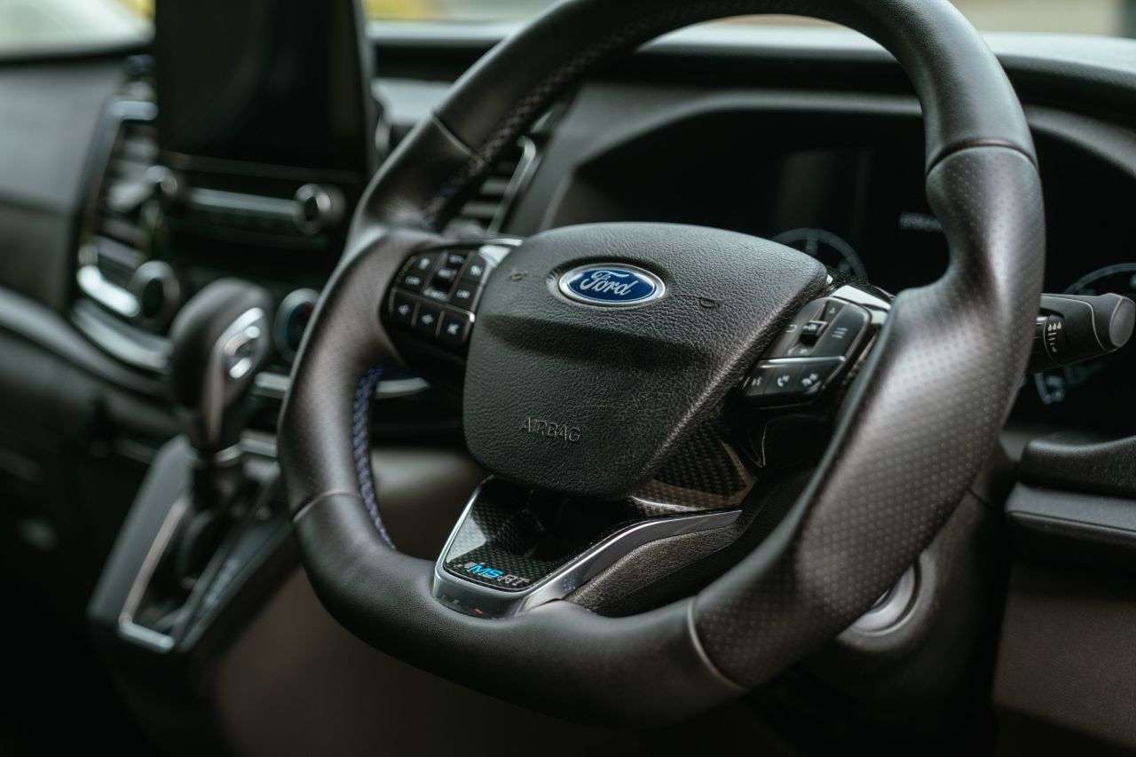 2021 FORD TRANSIT CUSTOM 2021 FORD TRANSIT CUSTOM