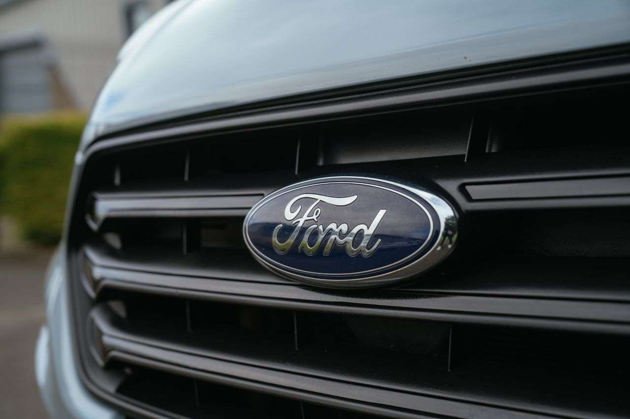 2021 FORD TRANSIT CUSTOM 2021 FORD TRANSIT CUSTOM