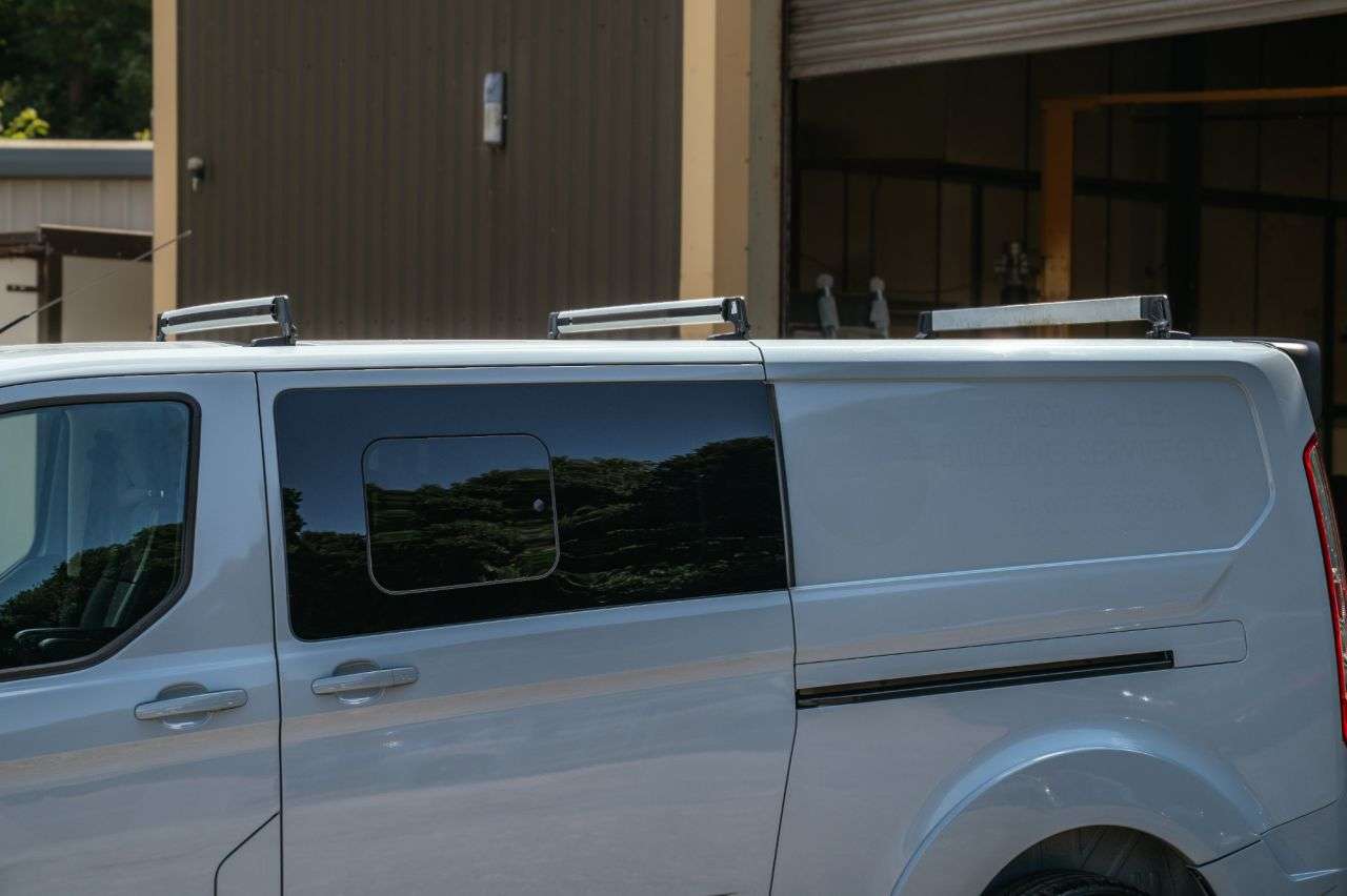 2021 FORD TRANSIT CUSTOM 2021 FORD TRANSIT CUSTOM
