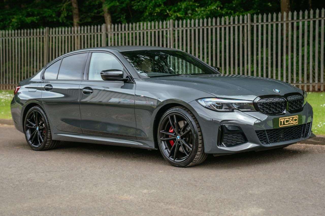 2021 BMW 3 SERIES 2021 BMW 3 SERIES