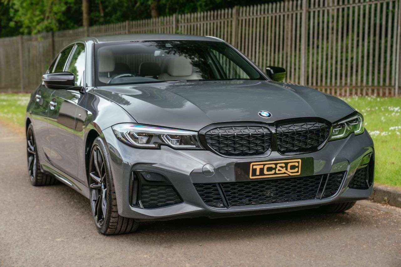 2021 BMW 3 SERIES 2021 BMW 3 SERIES