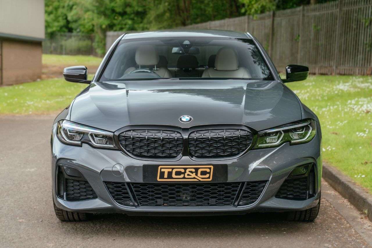 2021 BMW 3 SERIES 2021 BMW 3 SERIES