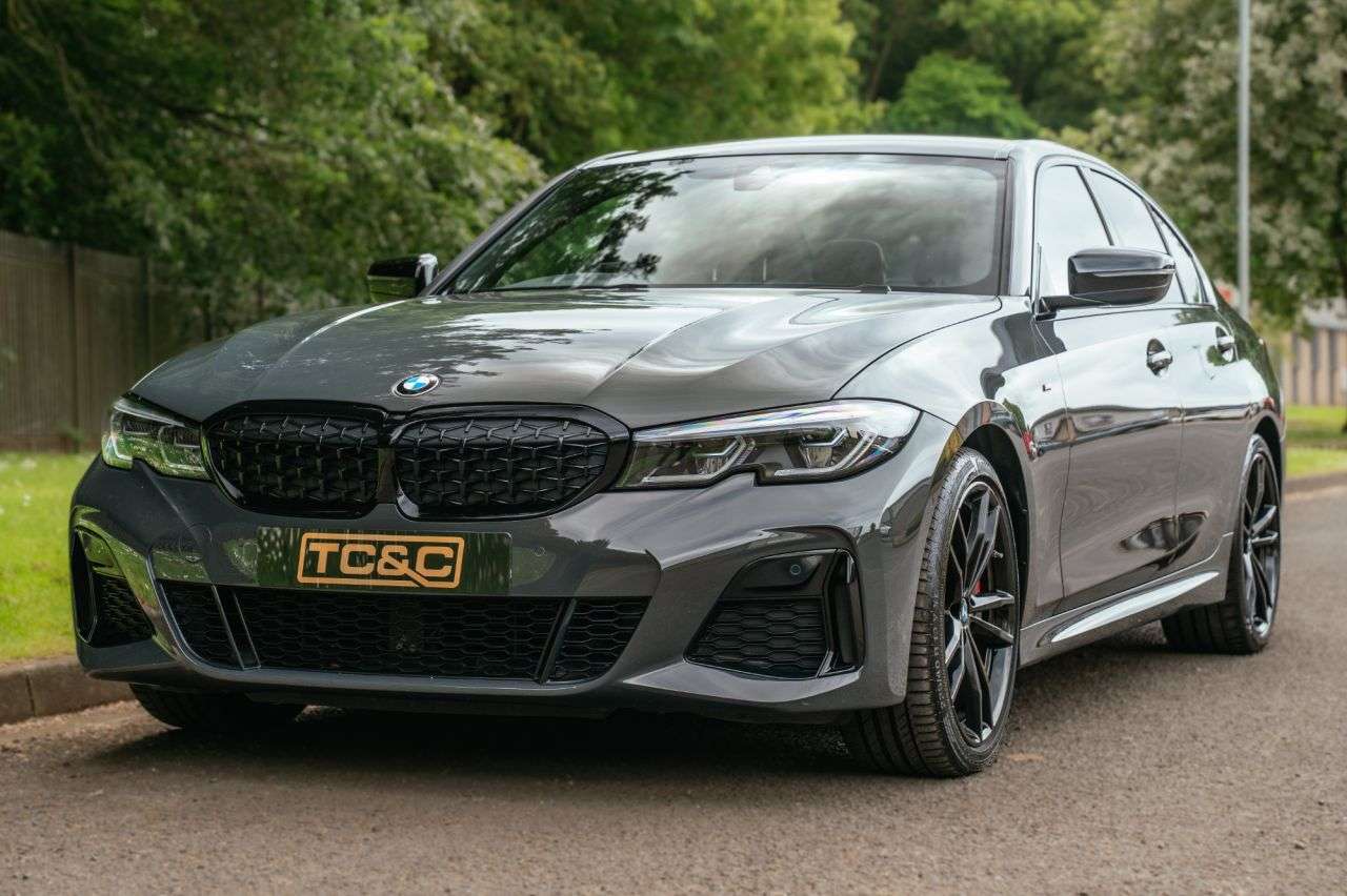 2021 BMW 3 SERIES 2021 BMW 3 SERIES