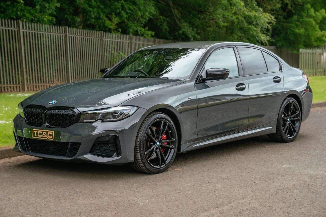 2021 BMW 3 SERIES 2021 BMW 3 SERIES