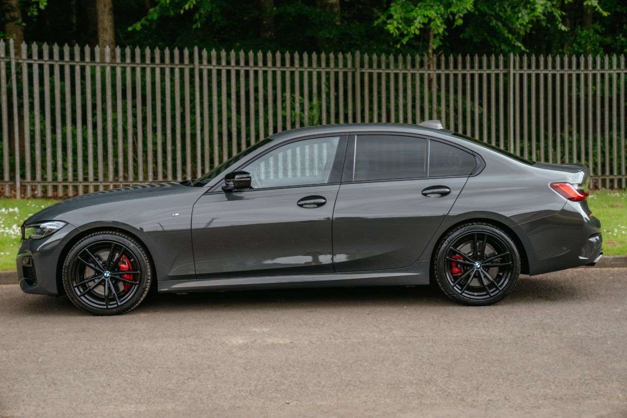 2021 BMW 3 SERIES 2021 BMW 3 SERIES