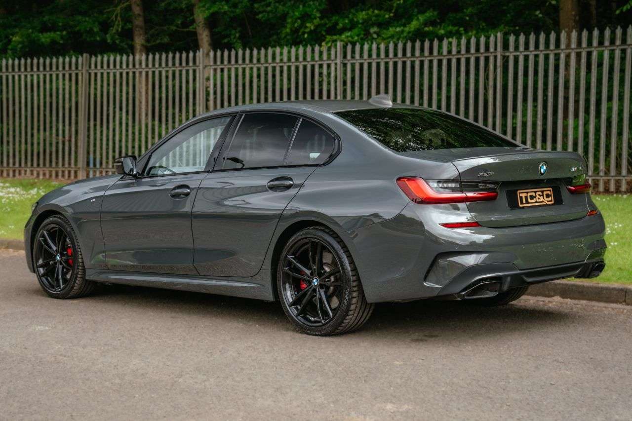 2021 BMW 3 SERIES 2021 BMW 3 SERIES
