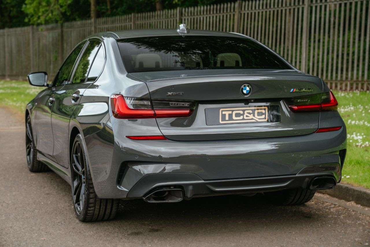 2021 BMW 3 SERIES 2021 BMW 3 SERIES