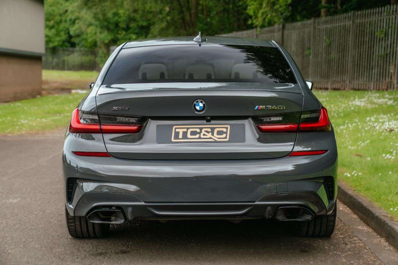 2021 BMW 3 SERIES 2021 BMW 3 SERIES