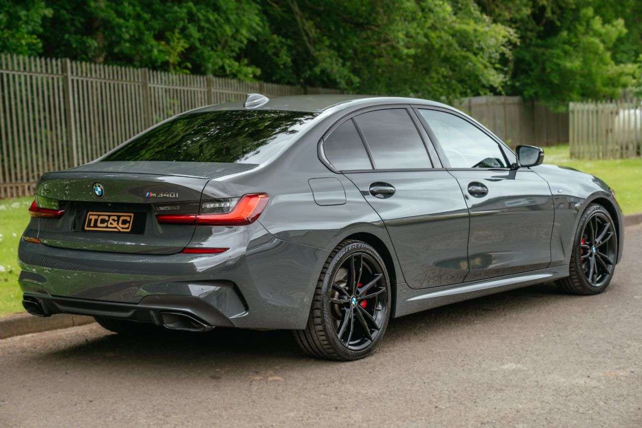 2021 BMW 3 SERIES 2021 BMW 3 SERIES