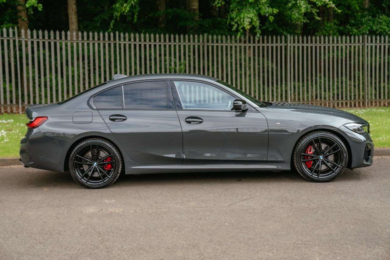 2021 BMW 3 SERIES 2021 BMW 3 SERIES
