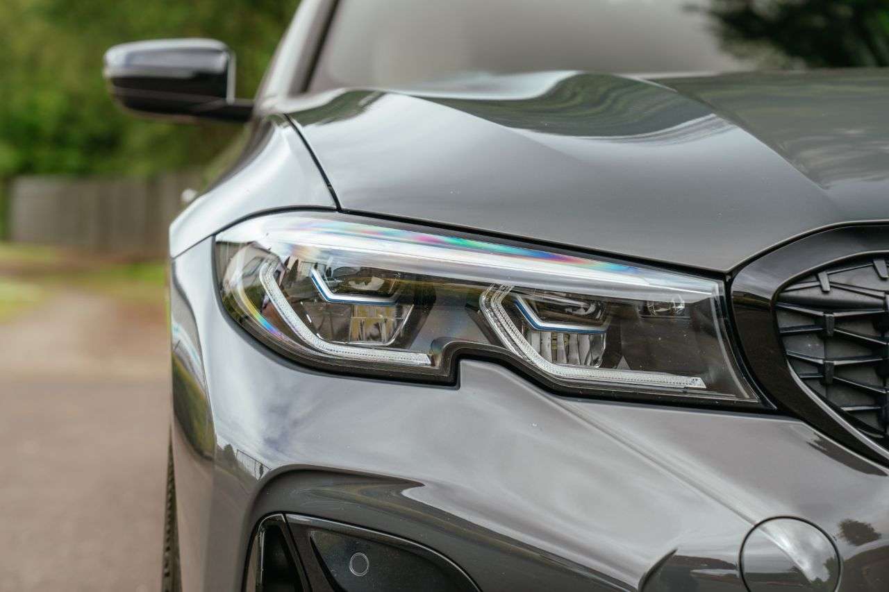 2021 BMW 3 SERIES 2021 BMW 3 SERIES