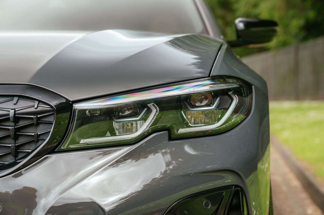 2021 BMW 3 SERIES 2021 BMW 3 SERIES