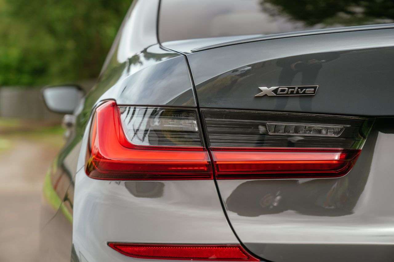 2021 BMW 3 SERIES 2021 BMW 3 SERIES