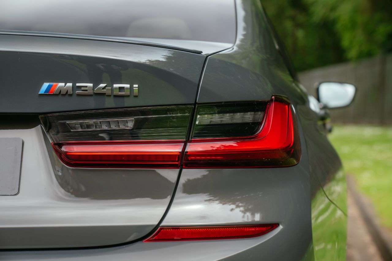2021 BMW 3 SERIES 2021 BMW 3 SERIES