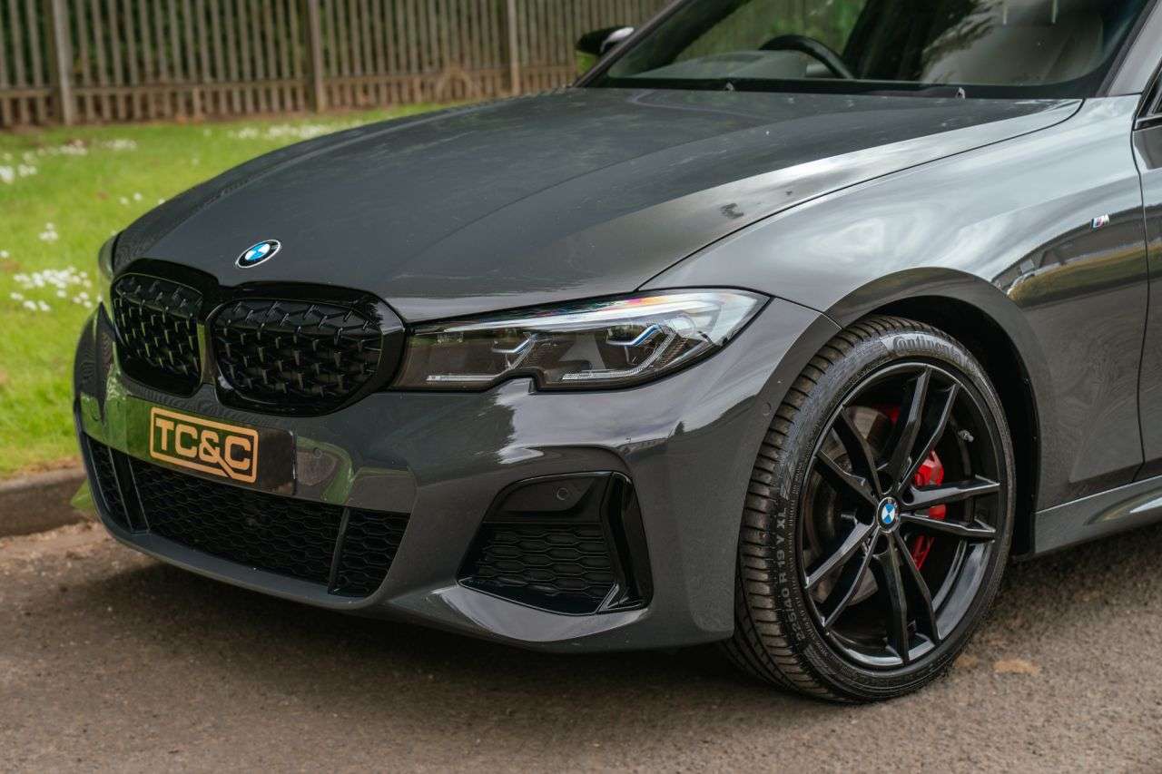 2021 BMW 3 SERIES 2021 BMW 3 SERIES