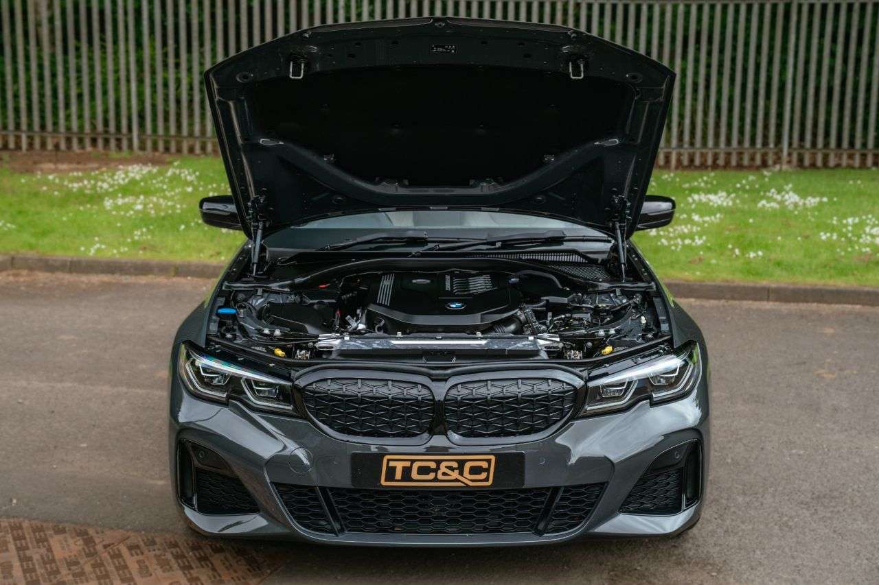 2021 BMW 3 SERIES 2021 BMW 3 SERIES