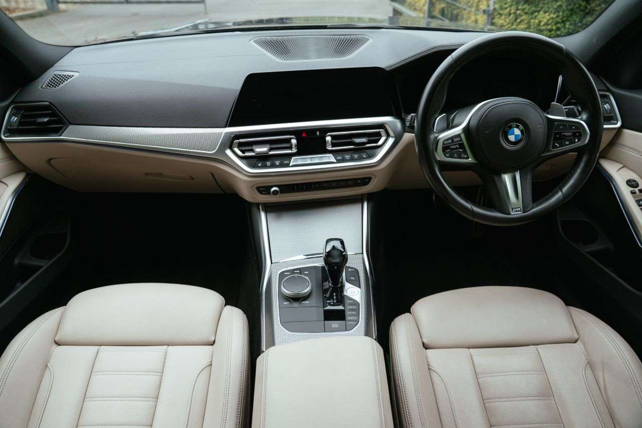 2021 BMW 3 SERIES 2021 BMW 3 SERIES