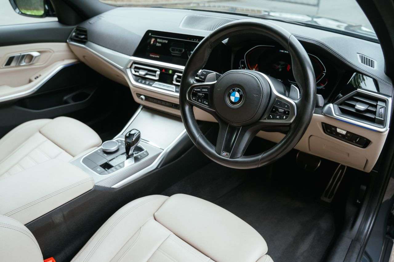 2021 BMW 3 SERIES 2021 BMW 3 SERIES