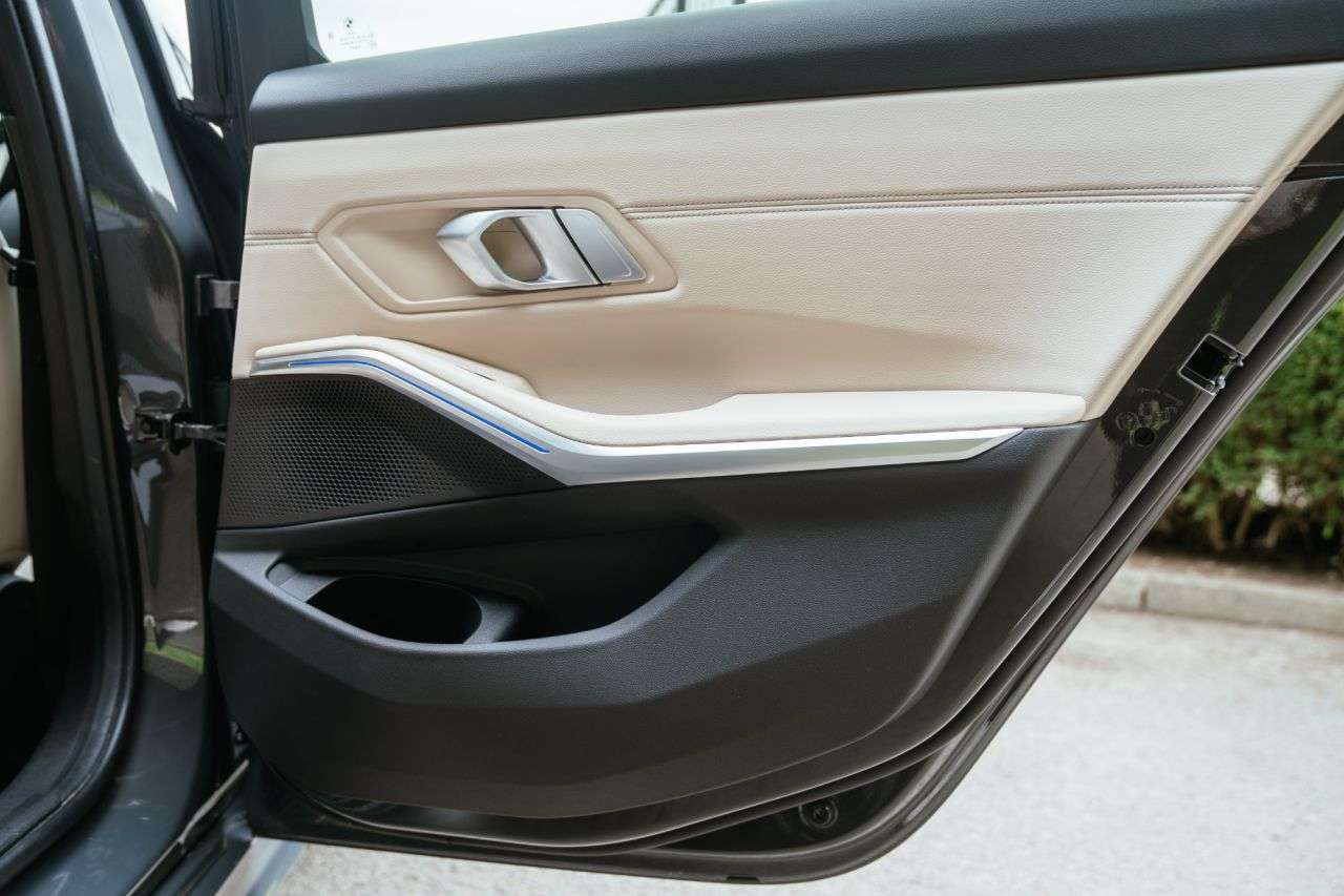 2021 BMW 3 SERIES 2021 BMW 3 SERIES