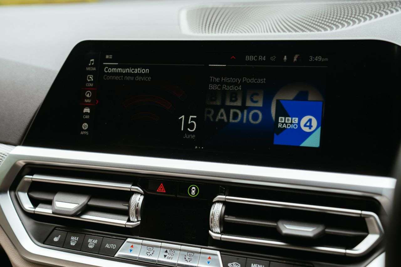 2021 BMW 3 SERIES 2021 BMW 3 SERIES