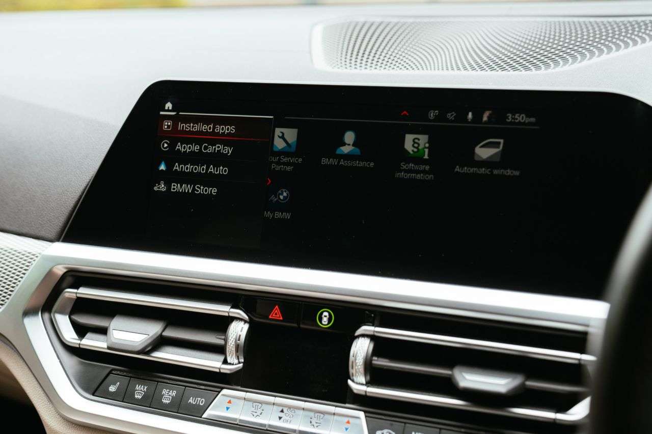 2021 BMW 3 SERIES 2021 BMW 3 SERIES