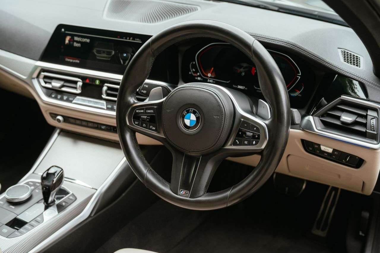 2021 BMW 3 SERIES 2021 BMW 3 SERIES