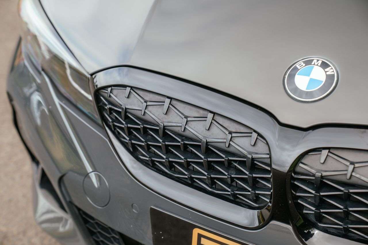 2021 BMW 3 SERIES 2021 BMW 3 SERIES