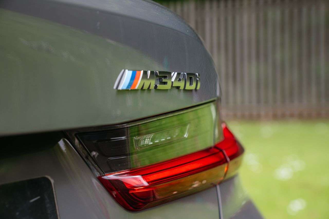 2021 BMW 3 SERIES 2021 BMW 3 SERIES