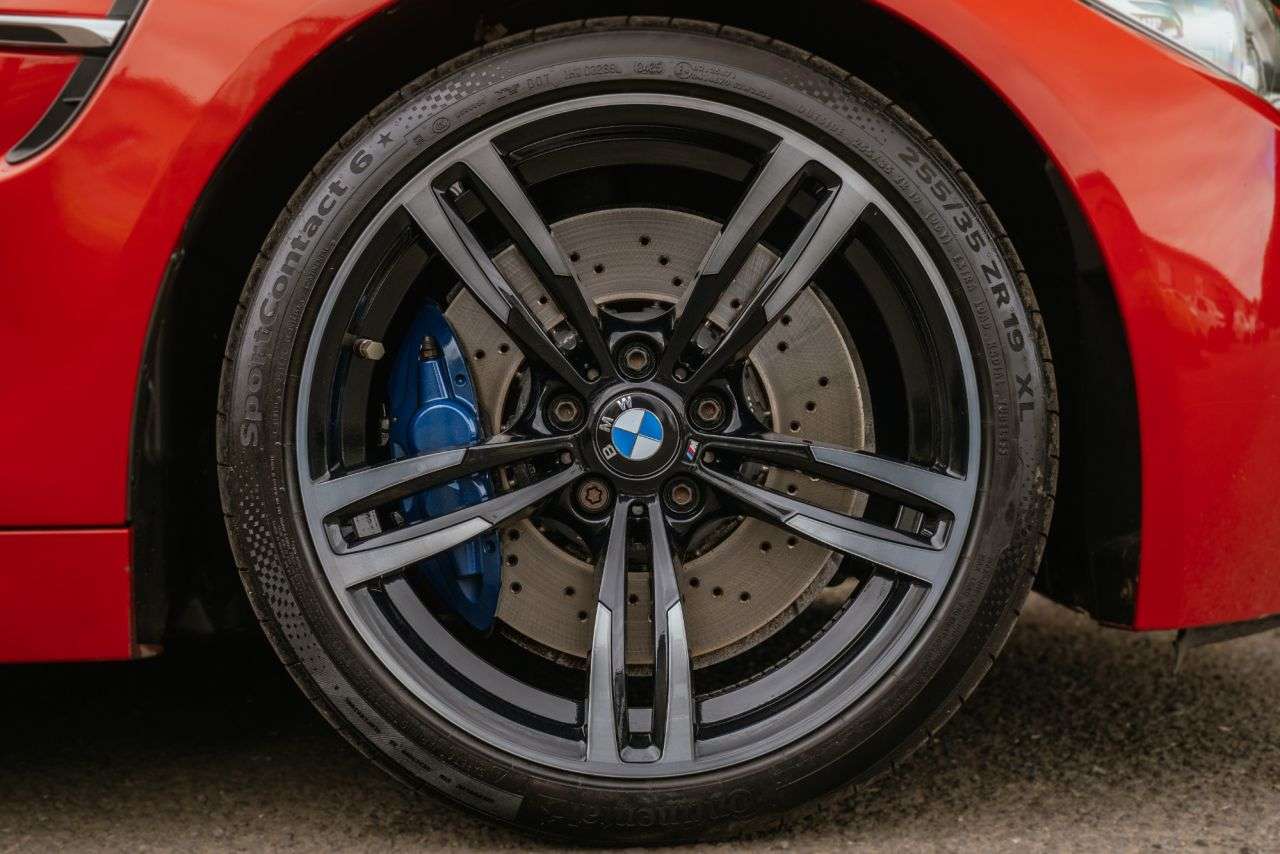 A 2017 BMW M4 3.0 BiTurbo Convertible 2dr Petrol DCT Euro 6 (s/s) (431 ps) A 2017 BMW M4 3.0 BiTurbo Convertible 2dr Petrol DCT Euro 6 (s/s) (431 ps)