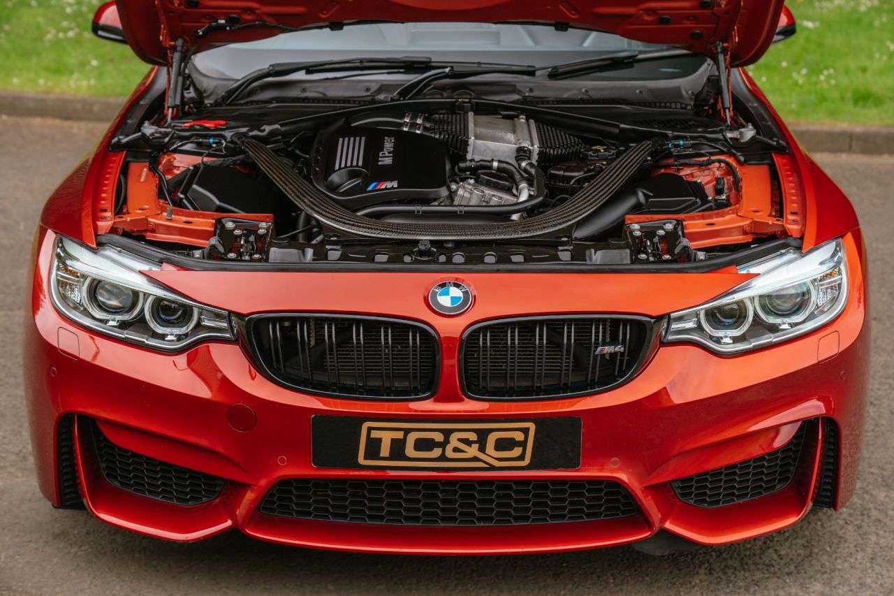 2017 BMW M4 2017 BMW M4