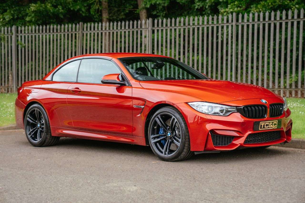 2017 BMW M4 2017 BMW M4