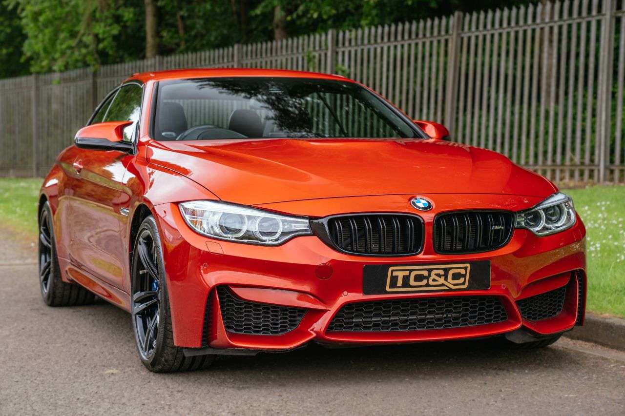 2017 BMW M4 2017 BMW M4
