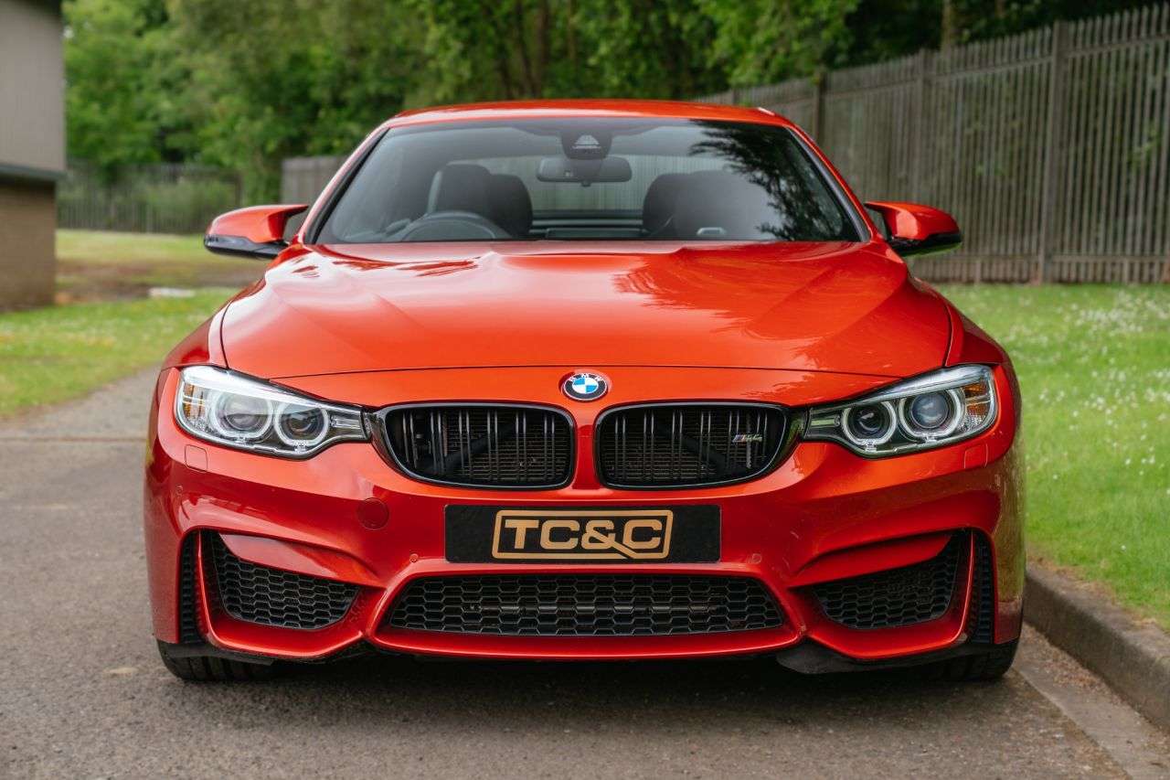 2017 BMW M4 2017 BMW M4