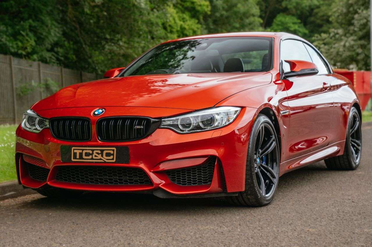 2017 BMW M4 2017 BMW M4