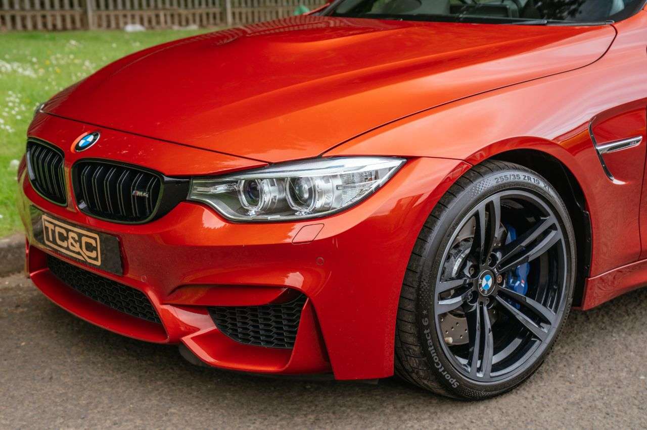 2017 BMW M4 2017 BMW M4