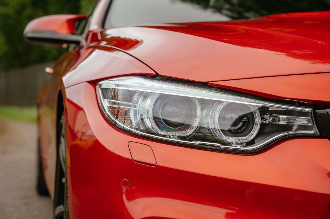 2017 BMW M4 2017 BMW M4
