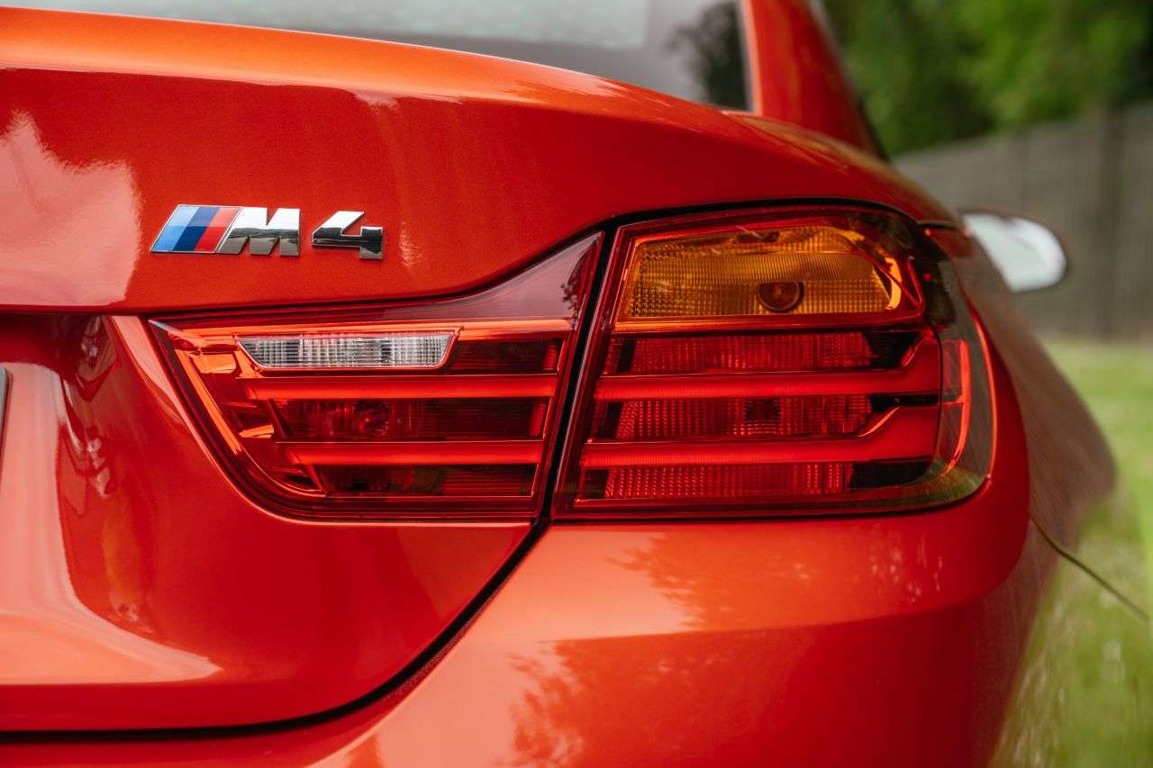 2017 BMW M4 2017 BMW M4
